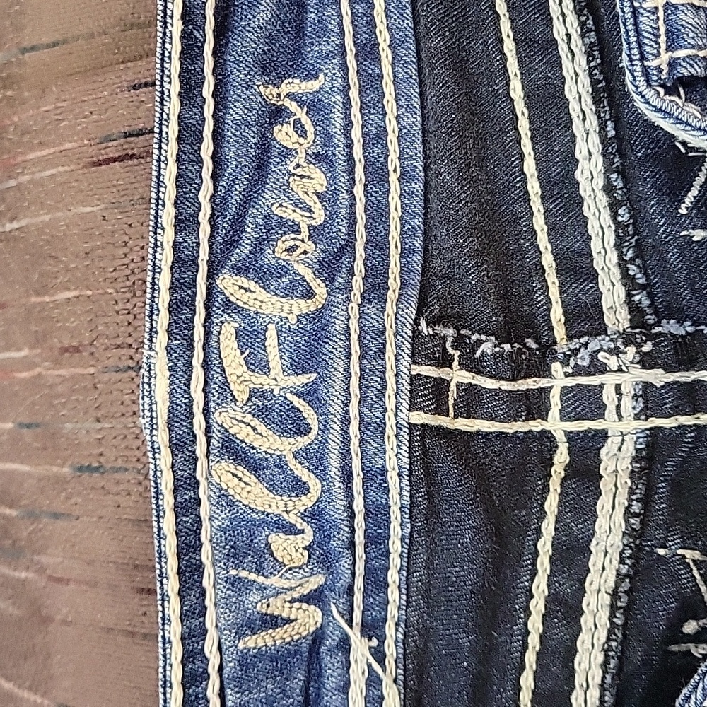 Wallflower Size 3 Jeans - Picture 3 of 4